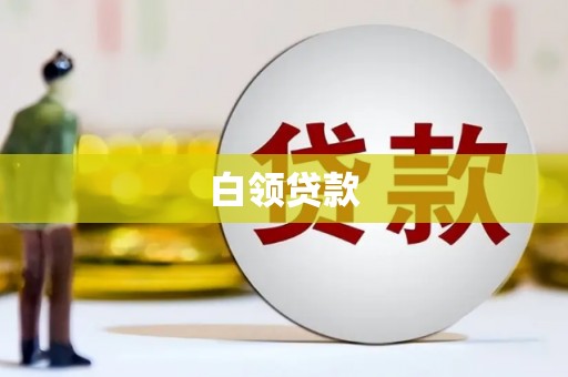 大宁白领贷款