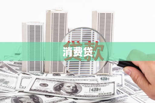 大宁消费贷