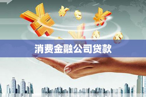 大宁消费金融公司贷款
