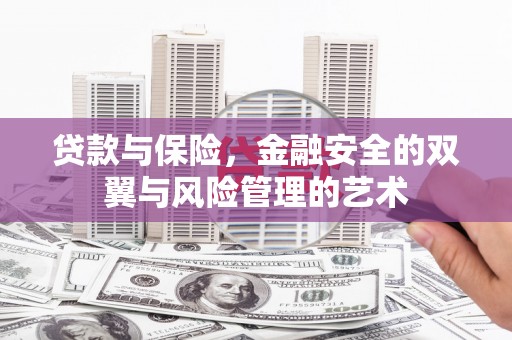 大宁贷款与保险，金融安全的双翼与风险管理的艺术