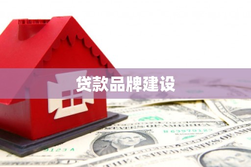 大宁贷款品牌建设