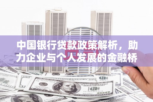 大宁中国银行贷款政策解析，助力企业与个人发展的金融桥梁