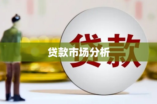 大宁贷款市场分析