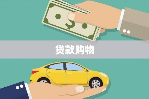 大宁贷款购物