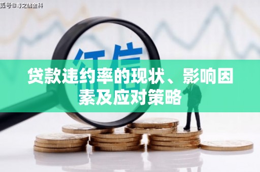 大宁贷款违约率的现状、影响因素及应对策略