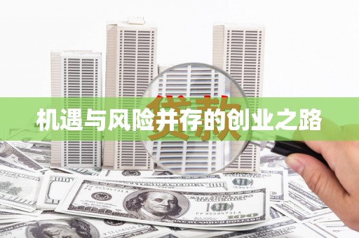 大宁机遇与风险并存的创业之路