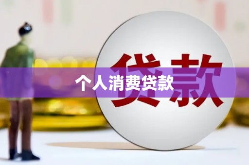 大宁个人消费贷款