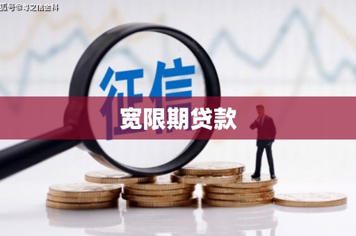 大宁宽限期贷款
