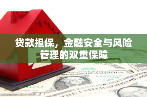大宁贷款担保，金融安全与风险管理的双重保障