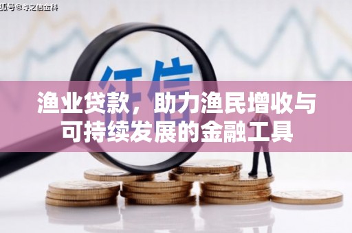 大宁渔业贷款，助力渔民增收与可持续发展的金融工具