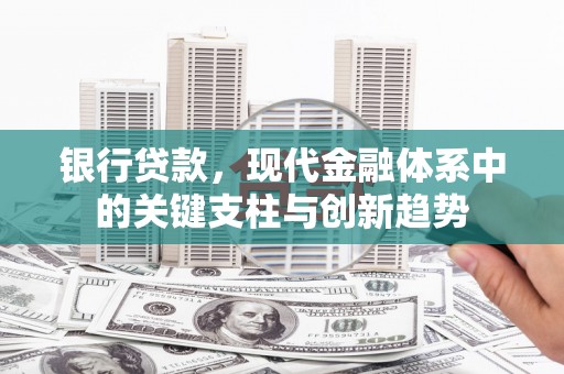 大宁银行贷款，现代金融体系中的关键支柱与创新趋势