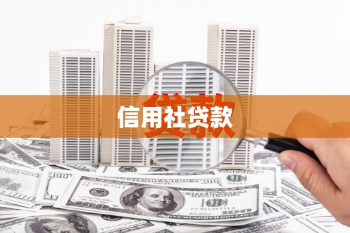 大宁信用社贷款