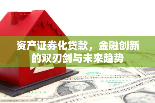 大宁资产证券化贷款，金融创新的双刃剑与未来趋势