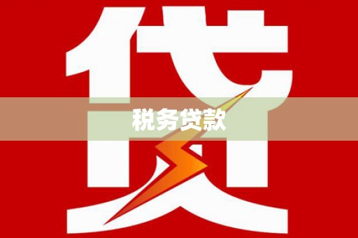 大宁税务贷款