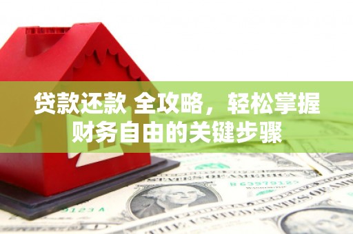 大宁贷款还款 全攻略，轻松掌握财务自由的关键步骤