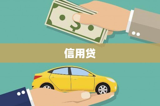 大宁信用贷