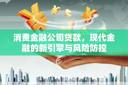大宁消费金融公司贷款，现代金融的新引擎与风险防控