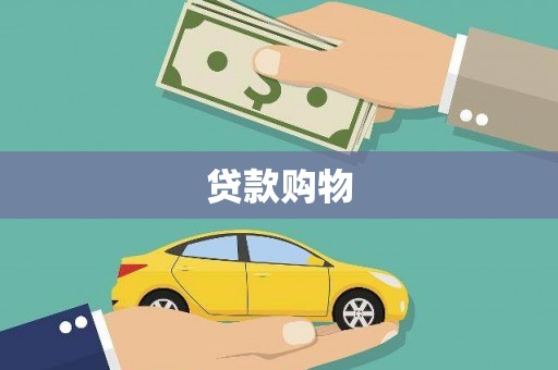 大宁贷款购物