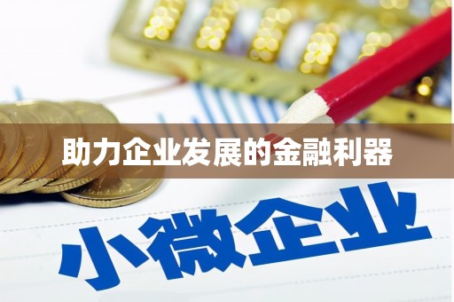 大宁助力企业发展的金融利器