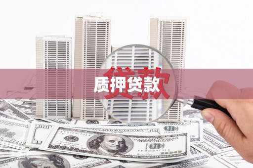 大宁质押贷款