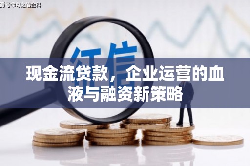 大宁现金流贷款，企业运营的血液与融资新策略
