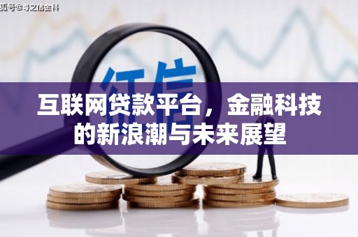 大宁互联网贷款平台，金融科技的新浪潮与未来展望