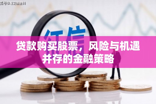 大宁贷款购买股票，风险与机遇并存的金融策略