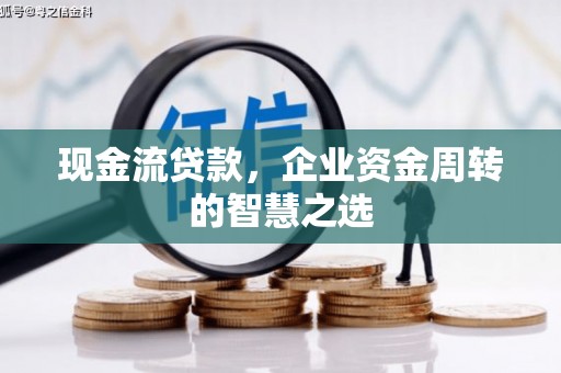 大宁现金流贷款，企业资金周转的智慧之选