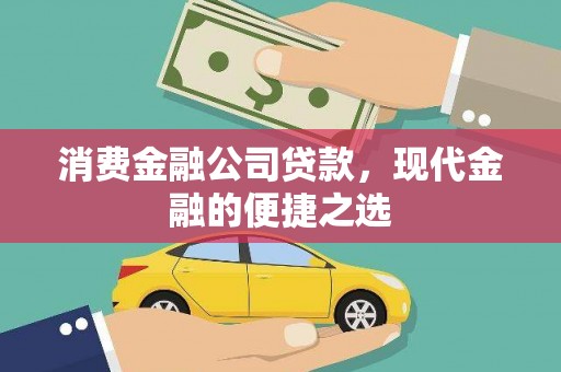 大宁消费金融公司贷款，现代金融的便捷之选