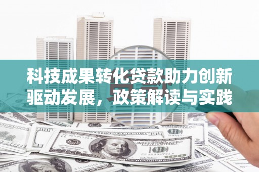 大宁科技成果转化贷款助力创新驱动发展，政策解读与实践探索