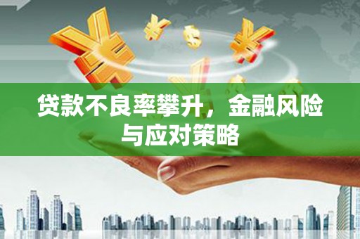 大宁贷款不良率攀升，金融风险与应对策略