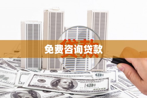 大宁免费咨询贷款