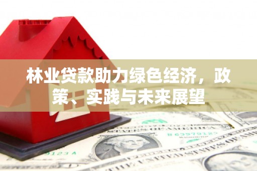 大宁林业贷款助力绿色经济，政策、实践与未来展望