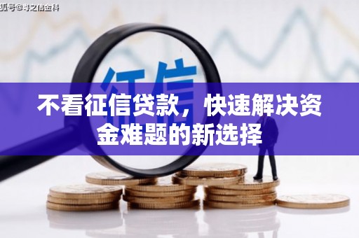 大宁不看征信贷款，快速解决资金难题的新选择