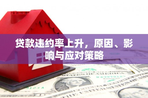 大宁贷款违约率上升，原因、影响与应对策略