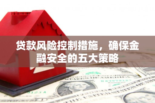 大宁贷款风险控制措施，确保金融安全的五大策略