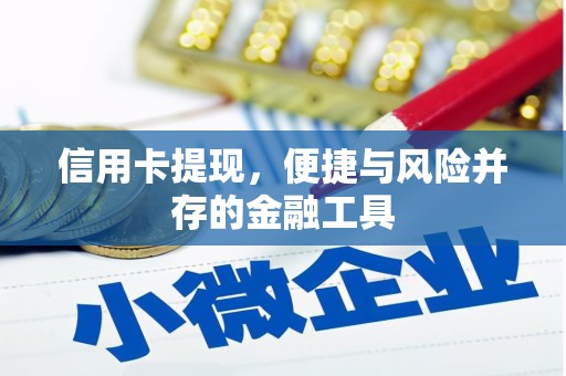 大宁信用卡提现，便捷与风险并存的金融工具