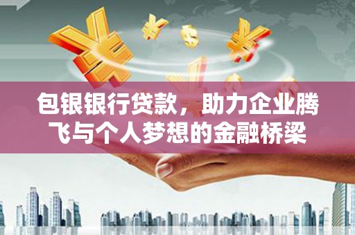 大宁包银银行贷款，助力企业腾飞与个人梦想的金融桥梁