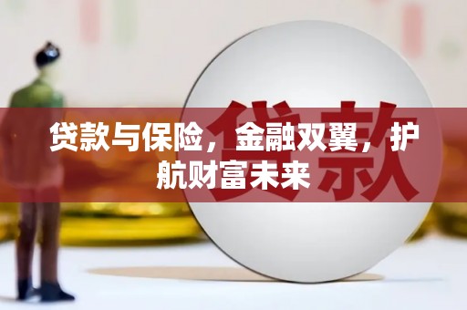 大宁贷款与保险，金融双翼，护航财富未来