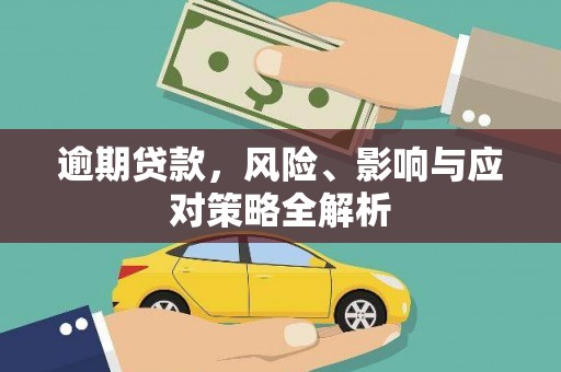 大宁逾期贷款，风险、影响与应对策略全解析