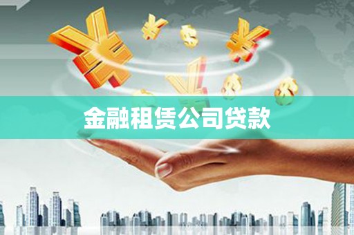 大宁金融租赁公司贷款