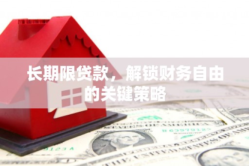 大宁长期限贷款，解锁财务自由的关键策略