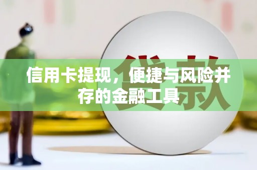 大宁信用卡提现，便捷与风险并存的金融工具