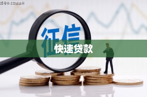 大宁快速贷款