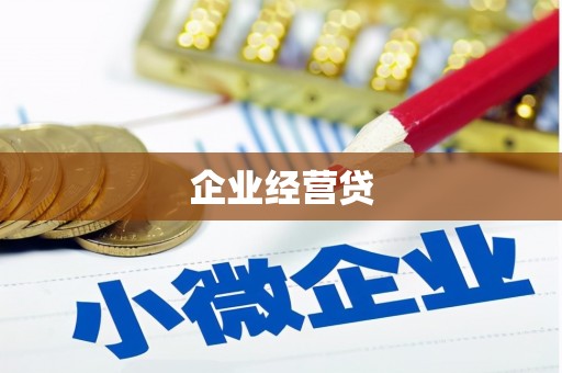 大宁企业经营贷