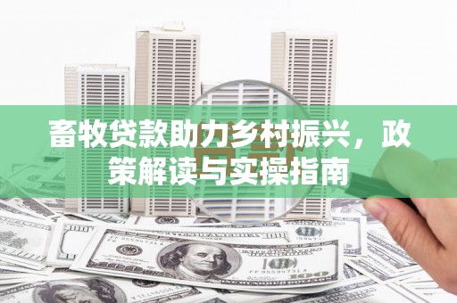 大宁畜牧贷款助力乡村振兴，政策解读与实操指南