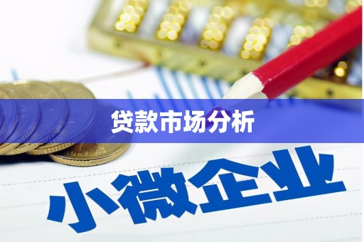 大宁贷款市场分析