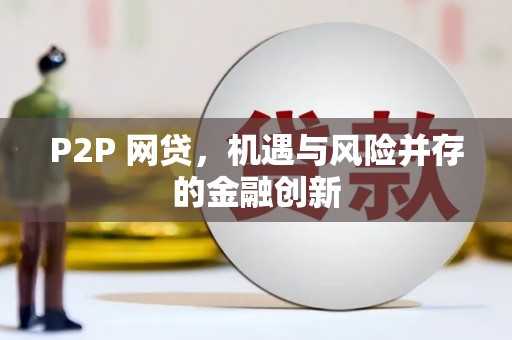 大宁P2P 网贷，机遇与风险并存的金融创新