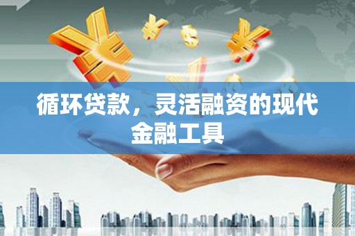 大宁循环贷款，灵活融资的现代金融工具