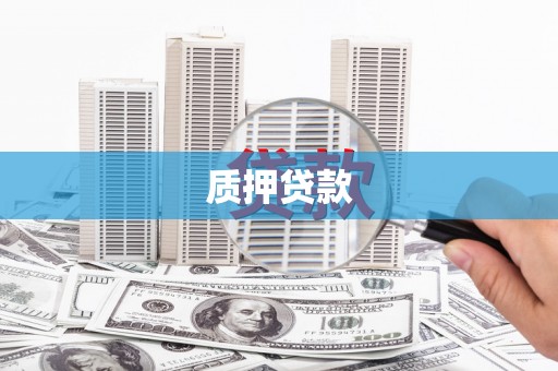 大宁质押贷款